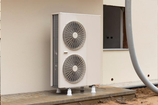 Heat pump maintenance